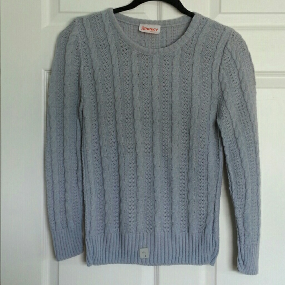 🐵 Spunky Sweater